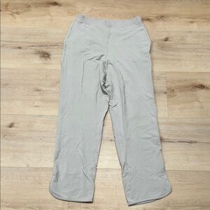 lululemon athletica Gray Ankle Pants